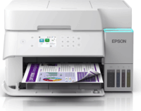 Epson EcoTank L6376 Multifunkciós Színes Tintasugaras Nyomtató (Wi-Fi / LAN / USB)