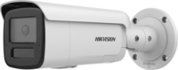 Hikvision DS-2CD2T46G2H-IS2U/SL 2.8mm 4MP kültéri és beltéri IP Bullet kamera - Fehér