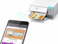 Epson EcoTank L4366 Multifunkciós Színes Tintasugaras Nyomtató (Wifi / USB)