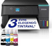 Epson EcoTank L4360 Multifunkciós Színes Tintasugaras Nyomtató (WiFi / USB)