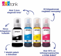 Epson EcoTank L4360 Multifunkciós Színes Tintasugaras Nyomtató (WiFi / USB)