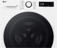 LG F2DR508S1W Elöltöltős Mosó-Szárítógép - Fehér