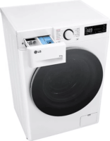 LG F2DR508S1W Elöltöltős Mosó-Szárítógép - Fehér