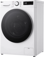 LG F2DR508S1W Elöltöltős Mosó-Szárítógép - Fehér