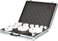 Makita D-75764 BIM Lyukfűrész készlet 27-127mm (13db/csomag)