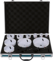 Makita D-75764 BIM Lyukfűrész készlet 27-127mm (13db/csomag)