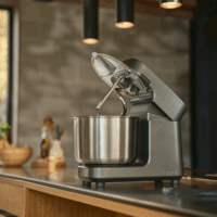 Ooni Halo Pro Konyhai robotgép 7L 750 Watt - Antracit