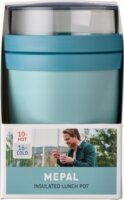 Mepal Műanyag Ételtermosz 0,7L - Zöld