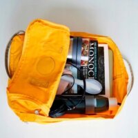 Mepal Műanyag Ételtermosz 0,7L - Zöld