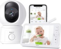 Arenti AINANNY B2 Smart Wireless Digitális Babamonitor Bébiőr