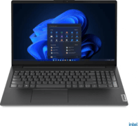 Lenovo V15 G4 IRU Laptop Fekete (15,6" / Intel Core i7-13620H / 16GB / 512GB SSD / Win 11 Pro)