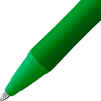 Stabilo Pointball Colorful nyomógombos golyóstoll (Zöld tinta / M) - Zöld