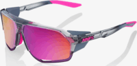 100percent Norvik Tokyo Nights UV400 Tükör lencséjű Napszemüveg - Szürke