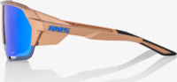 100percent Norvik Matte Copper Chromium UV400 Tükör lencséjű Napszemüveg - Barna