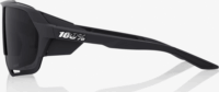 100percent Norvik UV400 Tükör lencséjű Napszemüveg - Fekete