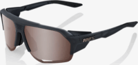 100percent Norvik HiPER UV400 Tükör lencséjű Napszemüveg - Fekete