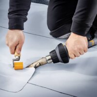 Steinel MobileHeat 7 Professional Akkus Hőlégfúvó (Akku és töltő nélkül)