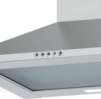 Cata VK-5000 X Kürtős Páraelszívó Szagelszívó - Inox