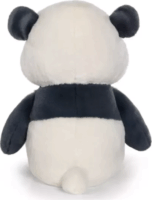 Nici Green Love panda bébijével plüssfigura 40 cm