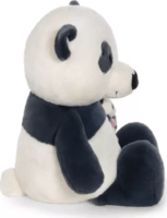 Nici Green Love panda bébijével plüssfigura 40 cm
