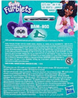 Hasbro Furby Furblets interaktív plüssfigura - Bam-Boo