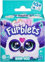 Hasbro Furby Furblets interaktív plüssfigura - Bam-Boo