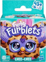 Hasbro Furby Furblets interaktív plüssfigura - Chee-Chee