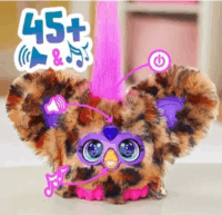 Hasbro Furby Furblets interaktív plüssfigura - Chee-Chee
