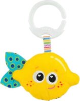 Lamaze pöttöm gyümölcsök Bébi csörgő - Citrom