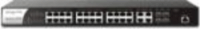 Draytek P2280 28-port Gigabit PoE+ Rack Switch