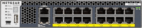 Netgear XSM4316PB-100NES 18-port Gigabit PoE+ Asztali Switch