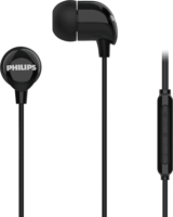 Philips TAE2146BK/00 Vezetékes Fülhallgató Headset - Fekete