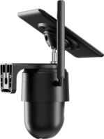 Woox R4250 4G PT 2MP Napelemes kültéri 4G LTE FullHD Okos kamera - Fekete