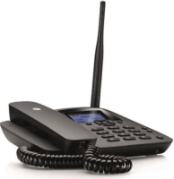 Motorola FW200L Vezetékes Asztali Telefon - Fekete