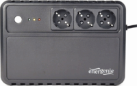 Gembird EG-UPS-3SDT800-01 800VA / 480W UPS Szünetmentes Tápegység - Fekete