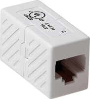 ACT CAT6 UTP RJ45 Toldó - Fehér