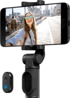 Xiaomi FBA4070U Mi 2in1 Szelfibot Tripod Bluetooth távirányítóval - Fekete