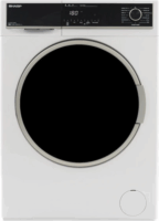 Sharp KD-HHH9S8GW3-EE Hőszivattyús Szárítógép 9kg 194kWh - Fehér