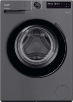 Candy BR 26SSB6G-S Elöltöltős Mosógép - Antracit