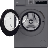 Candy BR 26SSB6G-S Elöltöltős Mosógép - Antracit