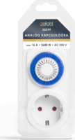Delight 20299 Analóg Kapcsolóóra