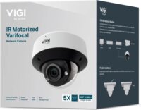 TP-LINK InSight S245ZI 4MP Kültéri IP Dome Kamera - Fehér/Szürke