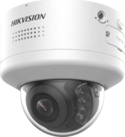 Hikvision DS-2CD2746G2H-IPTRZS2U/SL 2.8-12mm 4MP kültéri IP Dome kamera - Fehér