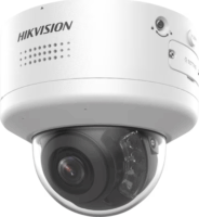 Hikvision DS-2CD2746G2H-IPTRZS2U/SL 2.8-12mm 4MP kültéri IP Dome kamera - Fehér
