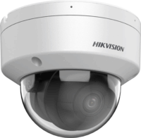 Hikvision DS-2CD2146G2H-ISU 2.8mm 4MP kültéri IP Dome kamera - Fehér