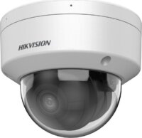 Hikvision DS-2CD2146G2H-ISU 2.8mm 4MP kültéri IP Dome kamera - Fehér