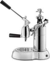 La Pavoni LPLMLN01EU Mechanikus Karos Eszpresszó Kávéőző - Inox