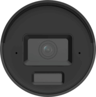 Hikvision DS-2CD2046G2H-I2U/SL 2.8mm 4MP kültéri IP Bullet kamera - Fehér