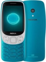 Nokia 3210 4G Dual SIM Okostelefon +Domino SIM kártya - Kék