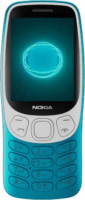 Nokia 3210 4G Dual SIM Okostelefon +Domino SIM kártya - Kék